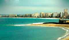 Sea beach, Famagusta Famagusta