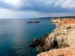 Northern Cyprus. Resorts of Cyprus Karpas Resorts of Cyprus Karpas