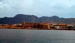Cyprus resorts Kyrenia, fortress Resorts of Cyprus. Kyrenia
