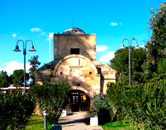Northern Cyprus. Kyrenia Gate of Nicosia Kyrenia Gate of Nicosia