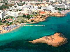 Cyprus, Famagusta.