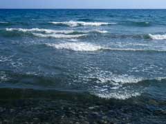 Famagusta, Sea.