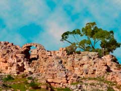 Ruins of Salamis
