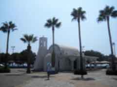 Церковь Св.Георгия в порту (Айя-Напа
