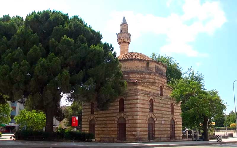 Мечеть Мурадие во Влере.