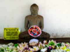 Будда. Анурадхапура