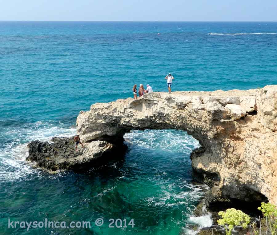 Кипр Море Фото