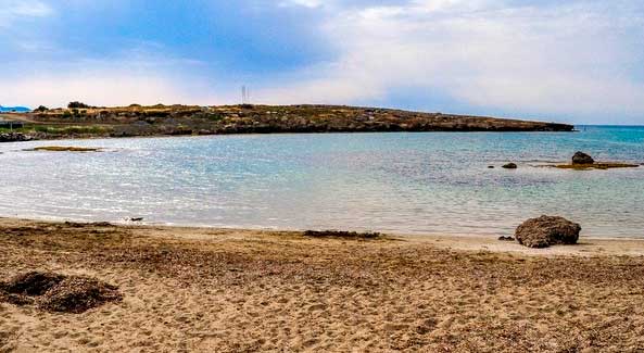 Пляж Sardunya Bay, Кирения
