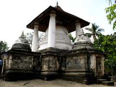 Храм зуба Будды. Канди