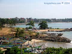 Унаватуна Морские курорты
Шри-Ланки